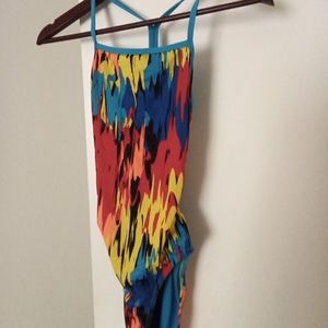 Speedo one piece training suit